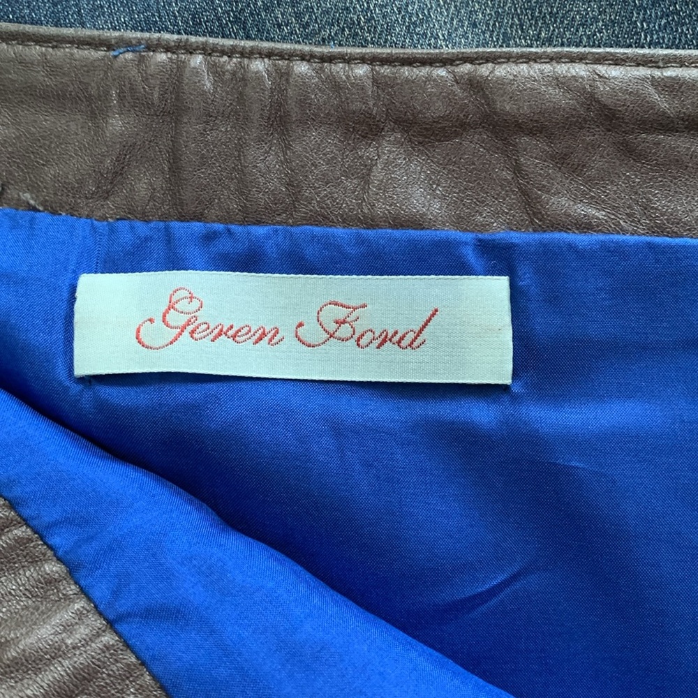 Lambskin Bubble Mini - image 4